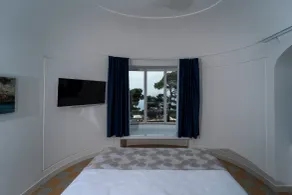 Villa L'Ara - Vista do quarto