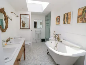 Fairview Cottage - Salle de bain
