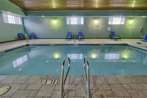 Holiday Inn Express Santa Rosa by IHG - Piscine