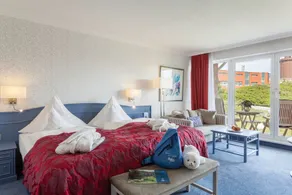Hotel Pabst - Quarto