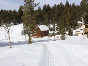 Homestake Lodge - View from room