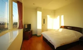 Warm House Hostel - Chambre