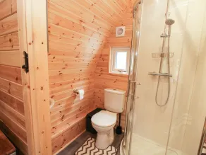 The Pod - Badeværelse