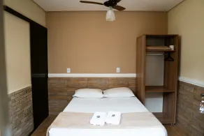 Hotel Nixon Próximo, Rodoviária, Prefeitura e a Matriz central - Room