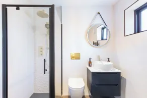 Wainstones Hotel - Salle de bain
