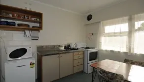 Ascot Lodge Motel - Cocina privada