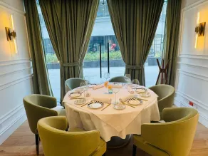 Presidente InterContinental Monterrey by IHG - Restaurant