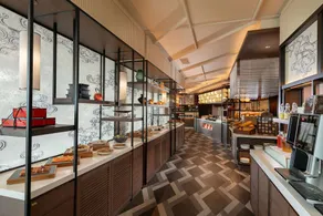 DoubleTree by Hilton Osaka Castle - Restaurant