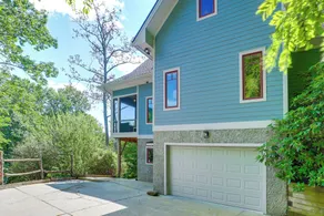 Spacious Home w/ Hot Tub & Views in Black Mountain - Interiør