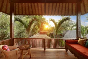 Uluwatu Lumbung Cottages - Chambre