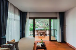 Railay Village Resort & Spa - Rom