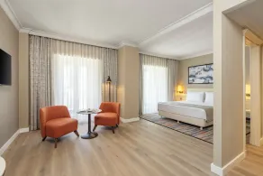 Elite World Comfy İstanbul Taksim Hotel  - Chambre