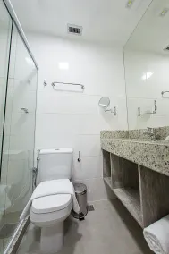 Bristol Viçosa Hotel - Habitación