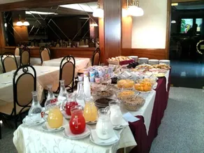 Grand Hotel delle Rocche - Restaurant