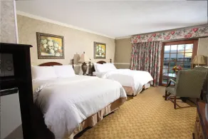 Dillard House - Zimmer