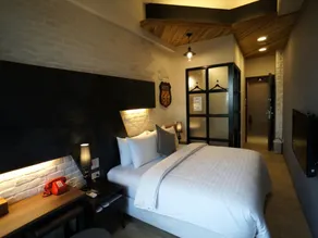 Kenting Moon Bay Hotel - Room