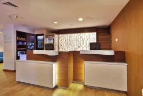 Fairfield Inn Ann Arbor - Réception