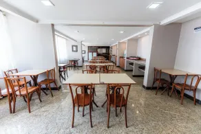Hotel Alvorada Taguatinga by Bsb Inn - Ristorante