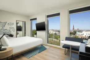 Aloft by Marriott Strasbourg City Centre - Chambre