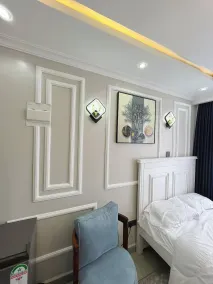 Lux Suites Fedha Studio Apartments - Zimmer