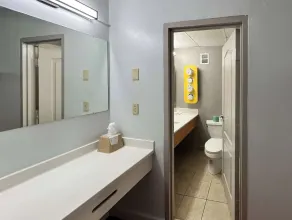 Studio 6 Suites Springfield, OH - Salle de bain