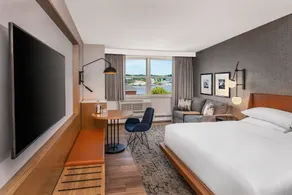 Sheraton Portsmouth Harborside Hotel - Chambre