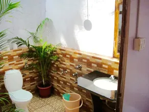 Blue Lagoon Resort Goa - Salle de bain