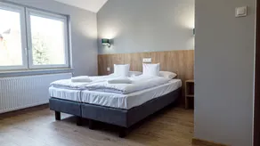 Lawendowy Dwór - Chambre