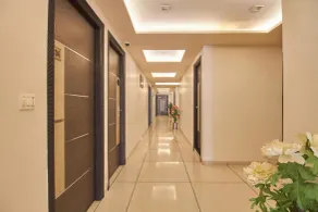 Hotel Flair Inn - Lobby