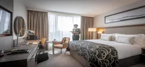 Clayton Hotel Bristol City - Zimmer