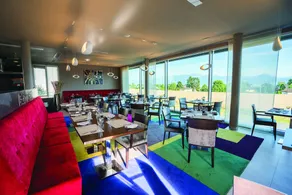 Starling Hotel Lausanne - Restaurant