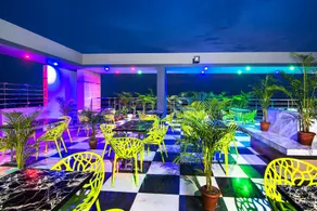 HOTEL PUSHPO BILASH - Restaurant