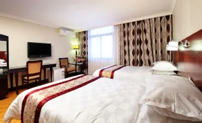 Guang Dong Hotel - Chambre