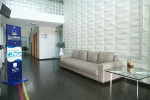 Arrey Fórmula Hotel - Teresina - Reception