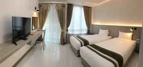 Ozone Hotel Khao Yai - Quarto