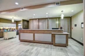 Homewood Suites By Hilton Christiansburg - Réception