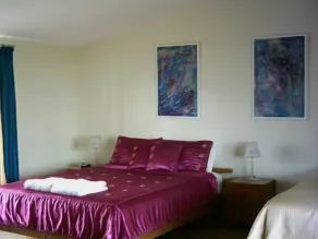 Sacred Mountain Retreat - Habitación