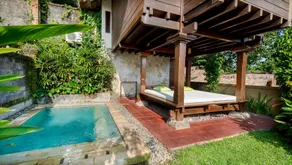 Natura Resort and Spa Ubud - Room