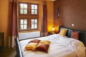 Château-ferme de Pondrome - Zimmer