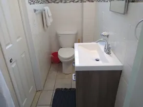 Laurel Notch Motel - Salle de bain