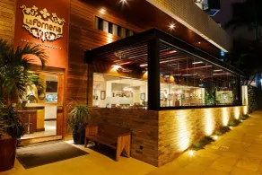 Livramento Palace Hotel - Restaurant