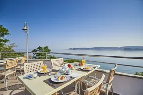 Apartments Kanegra Plava Laguna - Restaurant