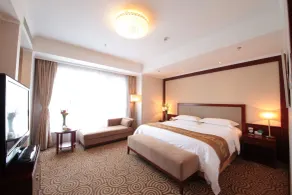 Inner Mongolia Grand Hotel - Room