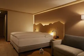 Hotel Alpenland - Chambre