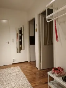 Scandinavian Sun Apartments - Chambre