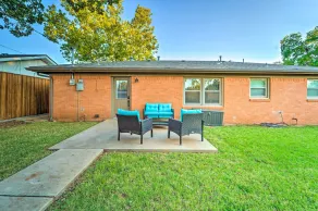 Accessible Lubbock Home w/ Yard: Near Texas Tech! - Interiør