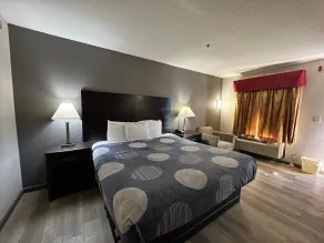 Speedway Inn & Suites - Chambre