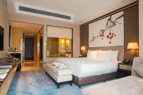 Wanda Realm Guangzhou Zengcheng - Habitación