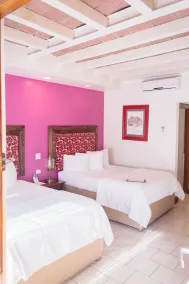 Posada El Rey Sol - Chambre