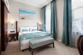 Boutique Hotel Adria - Chambre